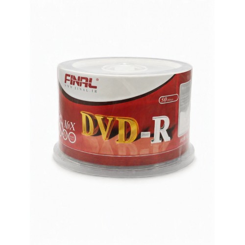 DVD خام فینال