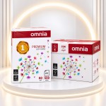 کاغذ A3 OMNIA کارتن (80 گرم)