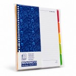 یدک کلاسور 26 سوراخ (100 برگ)