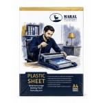 طلق ضخیم A4 مارال (100 عددی)