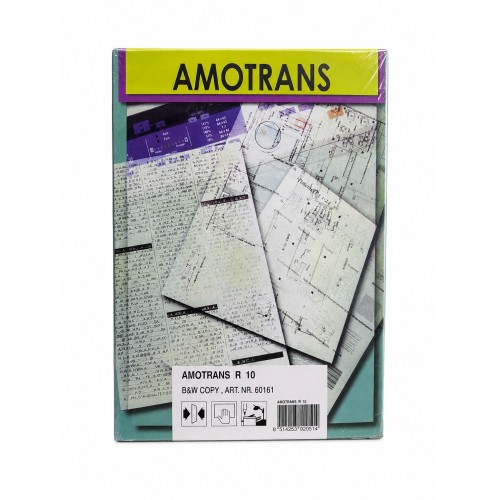 طلق A4 ترنس پرنت Amotrans