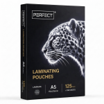 طلق پرس PERFECT A5 میکرون 125 (100 عددی)