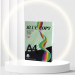 کاغذ رنگی A4 BLUE COPY سبز (75gr)
