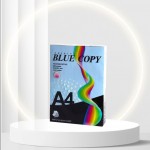 کاغذ رنگی A4 BLUE COPY آبی (75gr)