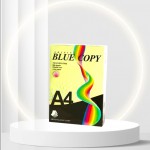 کاغذ رنگی A4 BLUE COPY زرد (75gr)