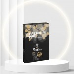 کاغذ A4 ROSE PRINT مشکی کارتن (80gr) 