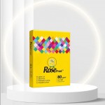 کاغذ A4 ROSE PRINT زرد (80gr)