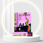 کاغذ رنگی A4 BLUE COPY ده رنگ (75gr)