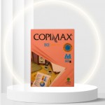 کاغذ A4 COPIMAX اندونزی (80gr) صورتی فسفری