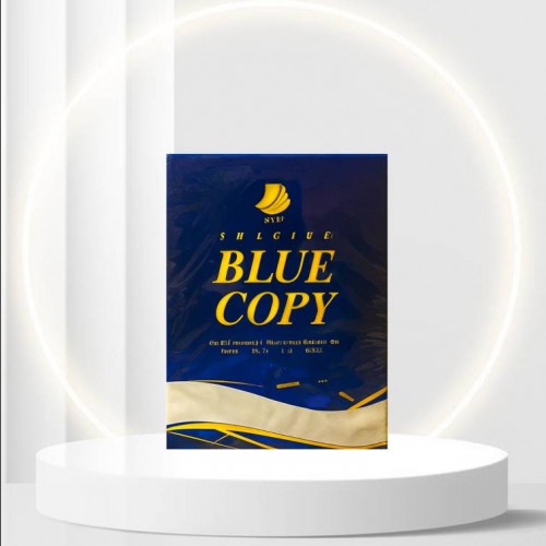کاغذ A4 BLUE COPY وکیوم (80gr)