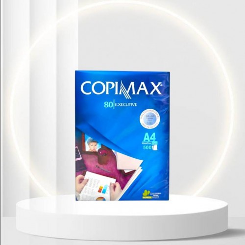 کاغذ A4 copimax سروستان (80gr)