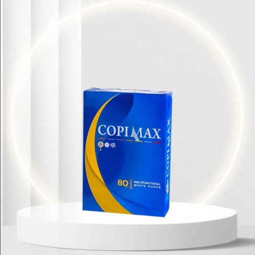 کاغذ A5 copimax آبی وکیوم 80gr