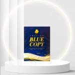 کاغذ A5 BLUE COPY وکیوم 80gr