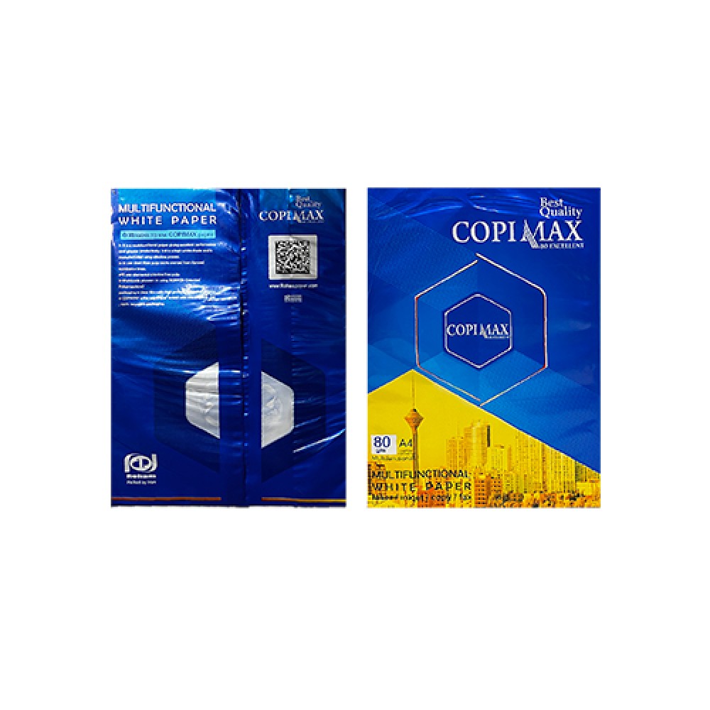  کاغذ A4 copimax رهام (80gr)