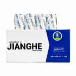 رول حرارتی فیش پرینتر 8 سانتی جیانگ 40 متری تک لفاف 