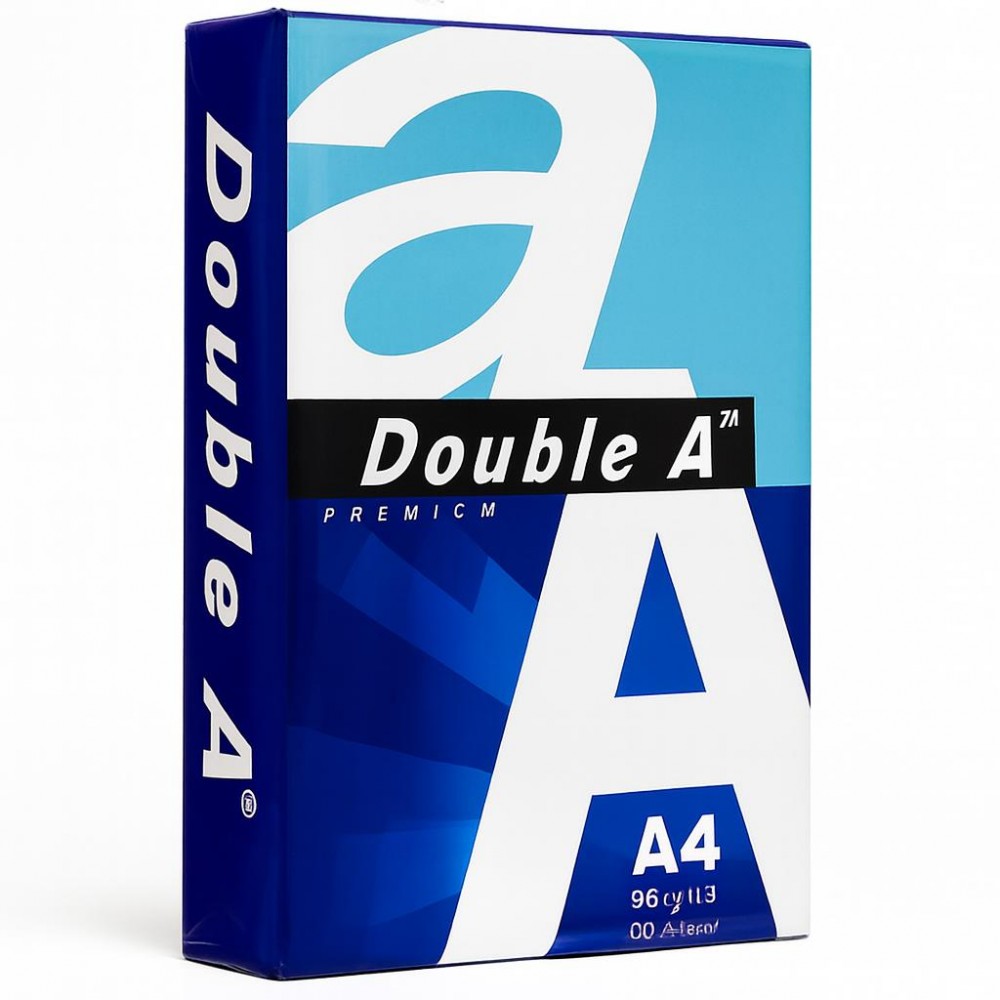  کاغذ A4 DOUBLE A (80 gr کارتن) 