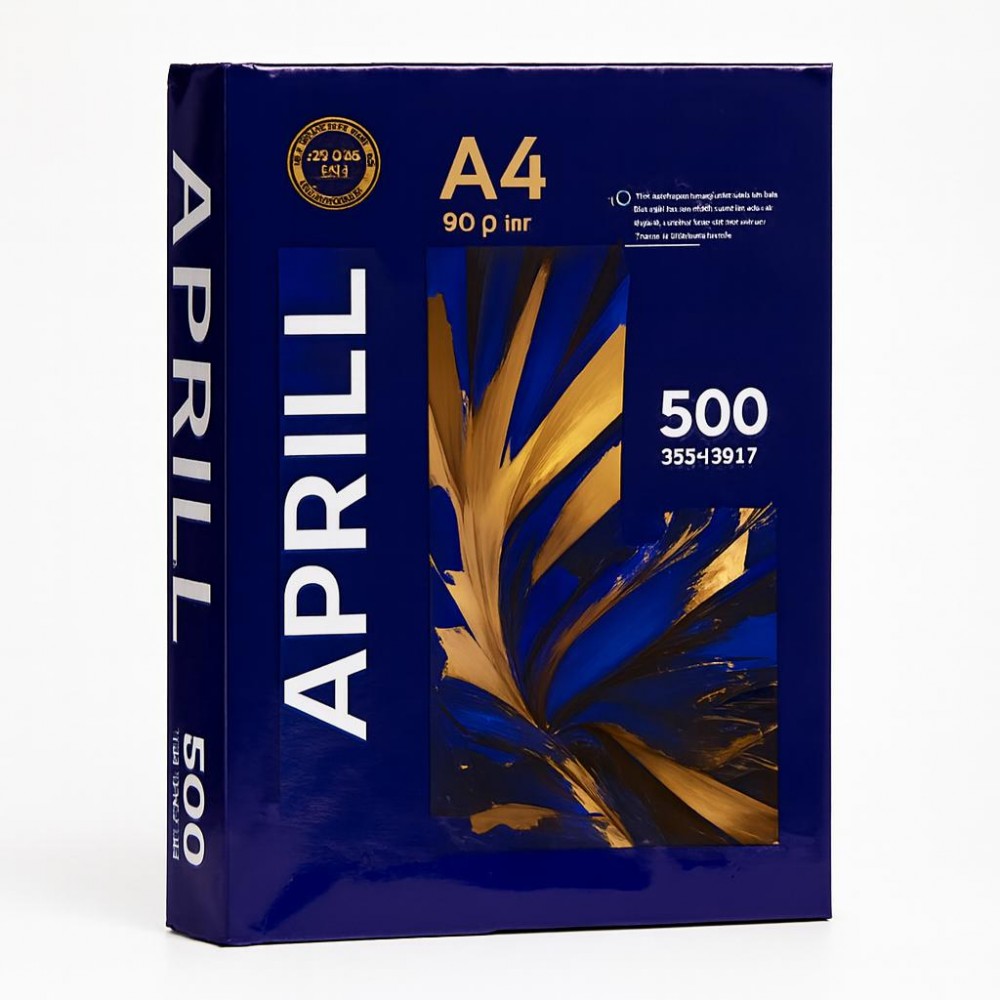  کاغذ A4 APRILL اندونزی (80gr)
