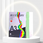 کاغذ رنگی A3 BLUE COPY سبز (75gr)