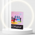 کاغذ A4 رنگی copimax صورتی (75gr)